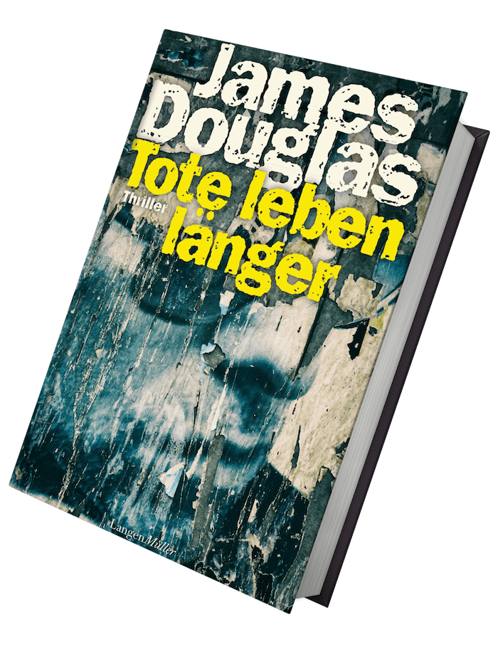 James Douglas - TOTE LEBEN LÄNGER